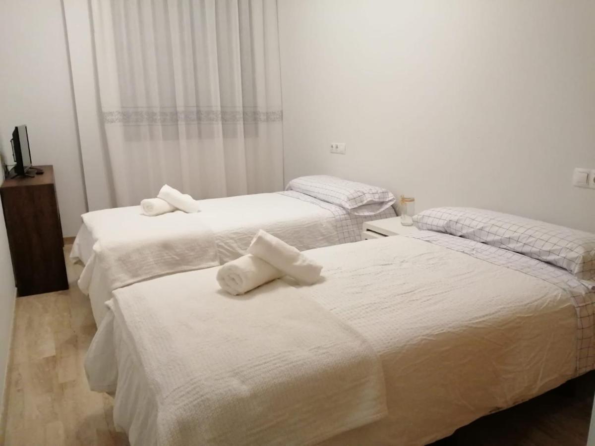 Apartamento La Muralla II Баена Екстер'єр фото