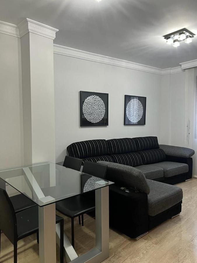 Apartamento La Muralla II Баена Екстер'єр фото