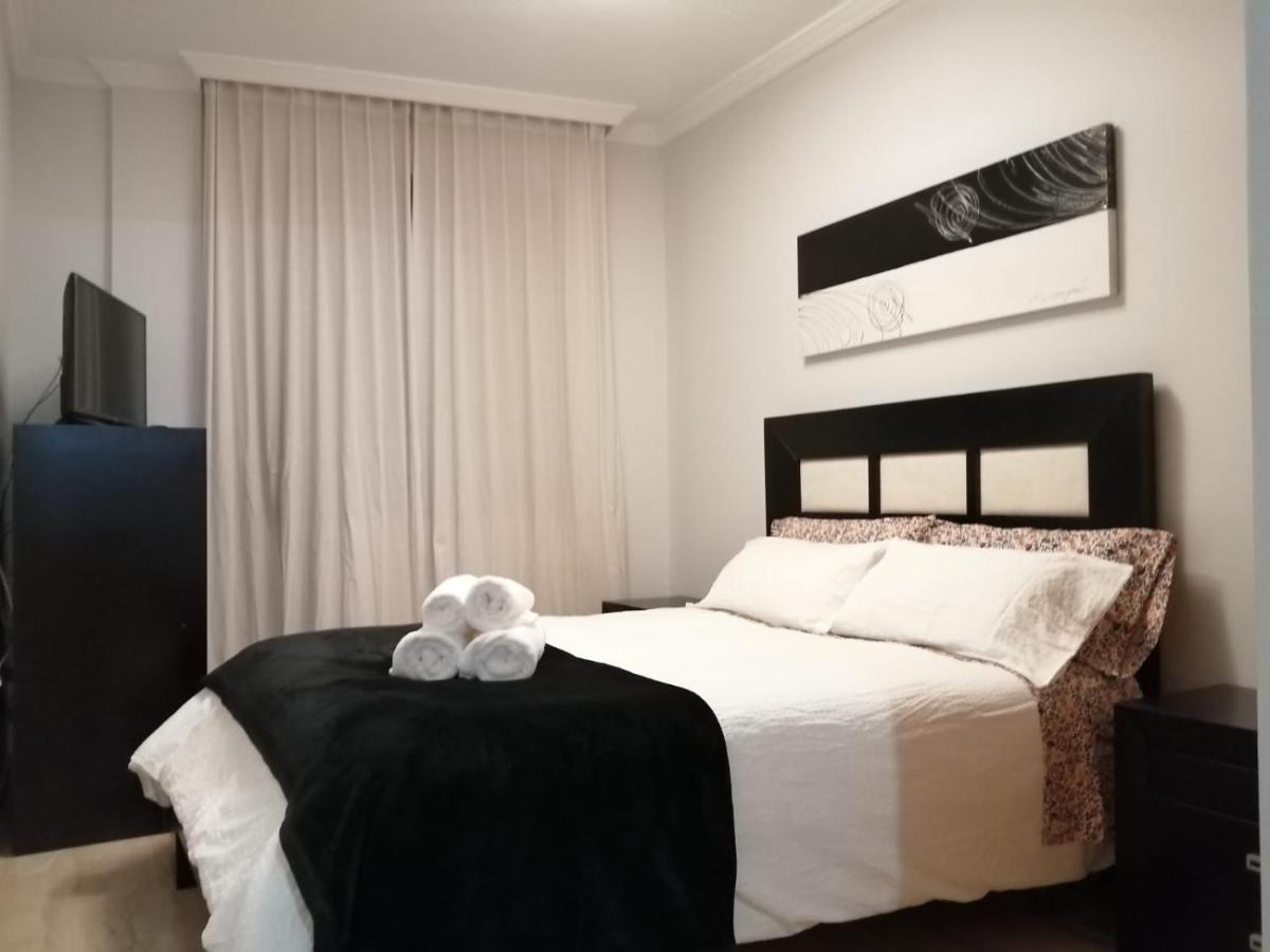 Apartamento La Muralla II Баена Екстер'єр фото