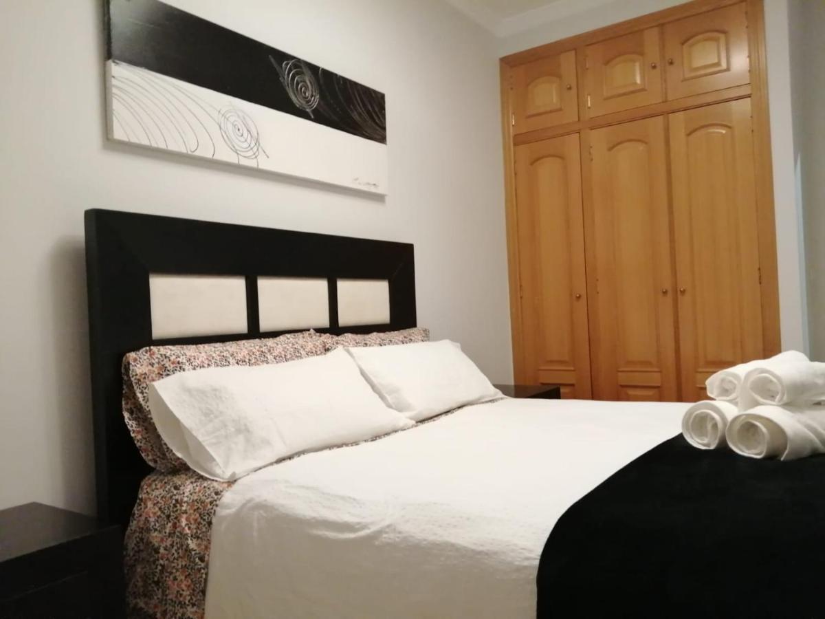 Apartamento La Muralla II Баена Екстер'єр фото