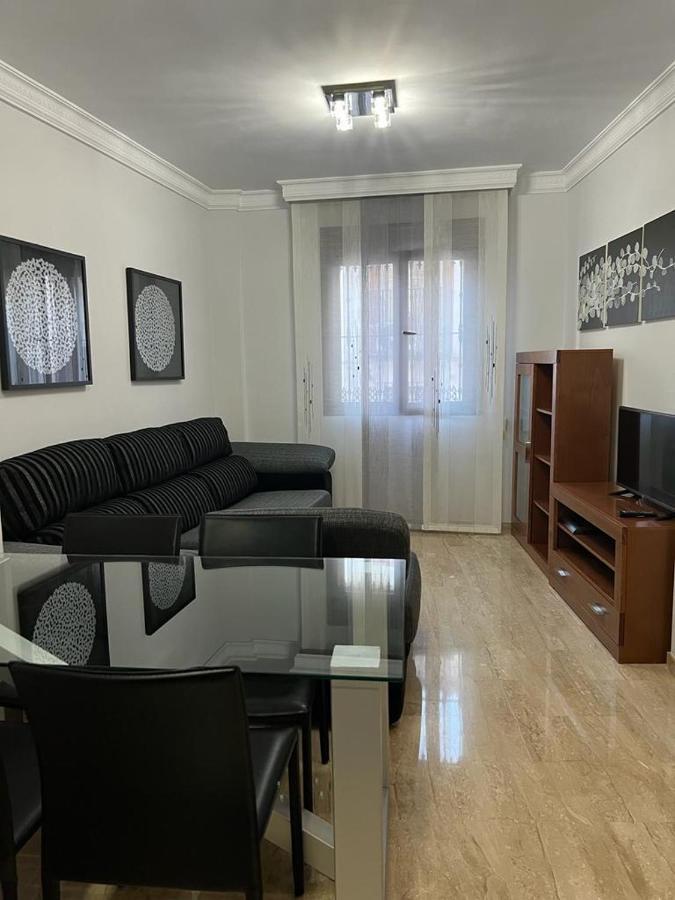 Apartamento La Muralla II Баена Екстер'єр фото
